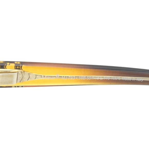 Maui Jim Alekona MJ 793-18B Caramel with Blue / HLC Bronze Polarize… main image 4